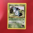 Giovanni's Nidoran