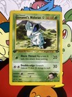 Giovanni's Nidoran