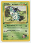 Giovanni's Nidoran