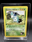 Giovanni's Nidoran