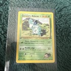 Giovanni's Nidoran
