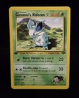 Giovanni's Nidoran