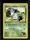 Giovanni's Nidoran