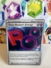Team Rocket's Energy