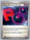 Team Rocket's Energy