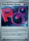 Team Rocket's Energy