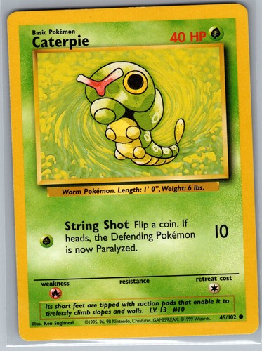 Caterpie