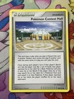 Pokemon Contest Hall