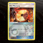 Fire Memory