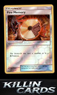 Fire Memory