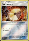 Fire Memory