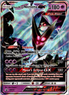 Dawn Wings Necrozma GX
