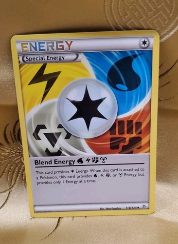 Blend Energy