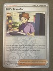 Bill's Transfer