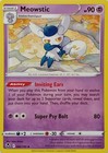 Meowstic