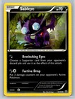 Sableye