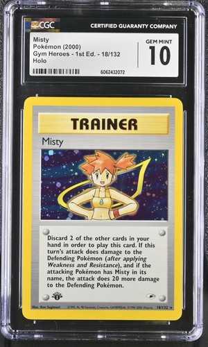 Misty