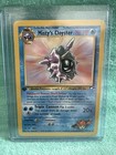 Misty's Cloyster
