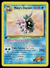 Misty's Cloyster