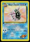 Misty's Cloyster