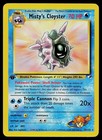 Misty's Cloyster