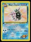 Misty's Cloyster