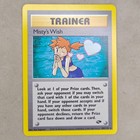 Misty's Wish