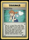 Misty's Wish