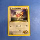 Lt. Surge's Spearow