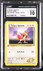 Lt. Surge's Spearow