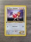 Lt. Surge's Spearow
