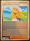 Lillie's Determination