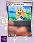 Lillie's Determination