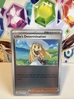 Lillie's Determination