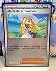 Lillie's Determination