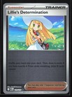 Lillie's Determination