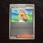 Lillie's Determination