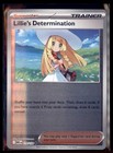 Lillie's Determination