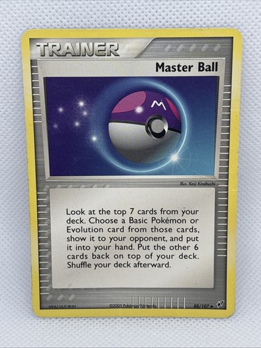 Master Ball