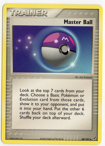 Master Ball