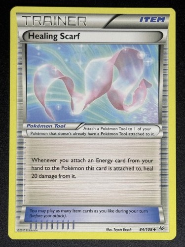 Healing Scarf