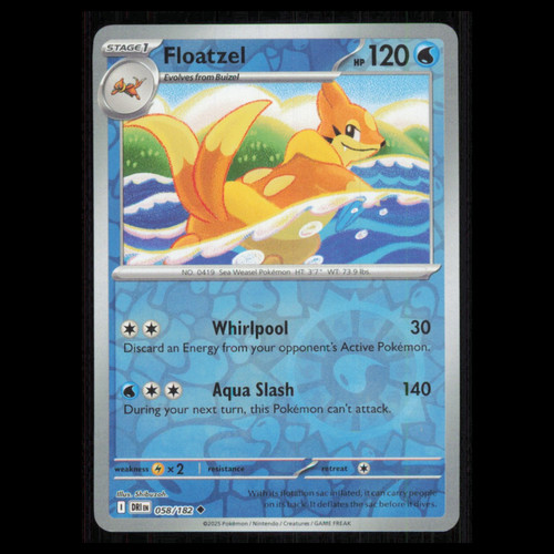 Floatzel
