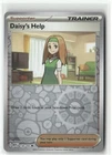 Daisy's Assistance
