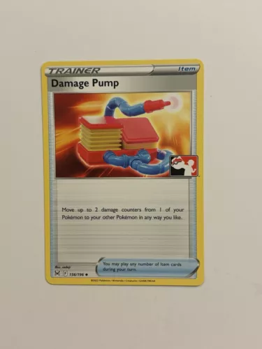 Damage Pump
