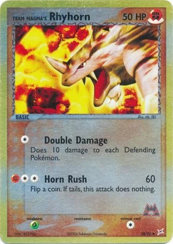 Rhyhorn