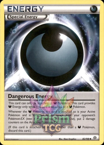 Dangerous Energy