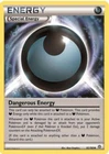 Dangerous Energy