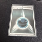 Basic Water Energy