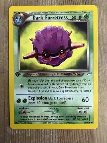 Dark Forretress