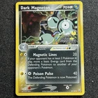 Dark Magneton